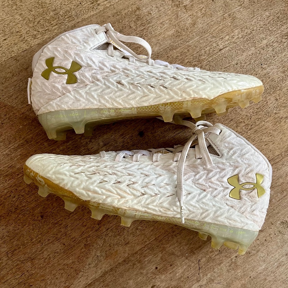 Under Armour Spotlight Clone Women’s Lacrosse Cleats